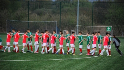 Mazur Karczew - Broń Radom 3:0 (1:0)
