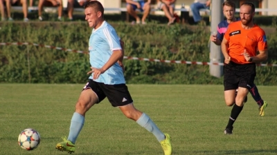 Kamil Kontraktewicz kolejnym wzmocnieniem Kaczawy