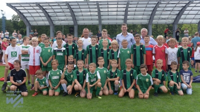 Młodzi Piłkarze vs Łukasz Piszczek