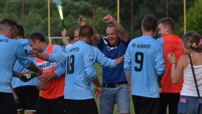 KS Winnica w Klasie A!