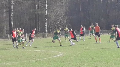 GKS Szczytno - KS Euro-Car Wrzesina 5:0 (1:0)