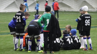 Akademia Piłkarska Unia Oświęcim vs Kadry Śląskie