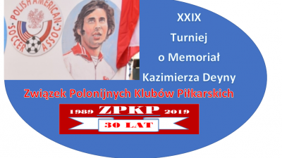 Turniej o Mem.Deyny w Garfield