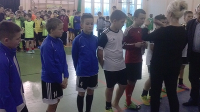 III MIEJSCE UKS ŚWIĄTKI NA TURNIEJU W BARCZEWIE