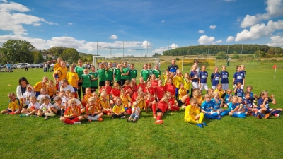 LECHIA DZIERŻONIÓW CUP DZIEWCZĄT
