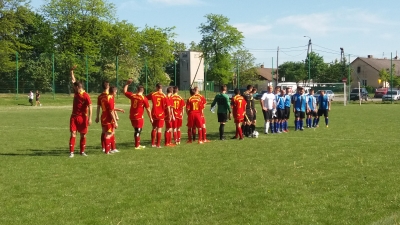 Pierwszy mecz sezonu na wyjeździe