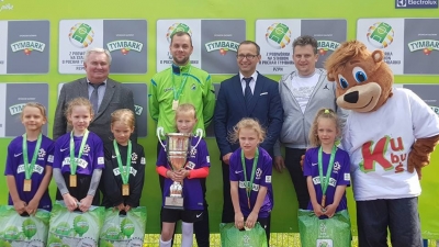 DZIEWCZYNKI MISTRZYNIAMI WIELKOPOLSKI !!!