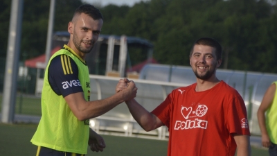 Ostatni trening w sezonie 2016/2017!!