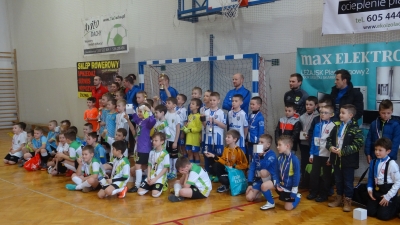 Turnieje w Żołyni - podsumowanie - żak.