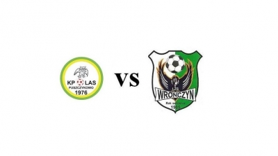 Okręgowy PP: Las Puszczykowo - LZS Wronczyn 1:0 (0:0)