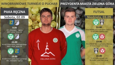 Sparingowe plany Malwee