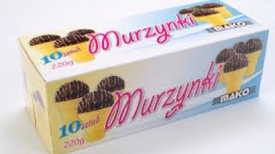 SKS Mokotów wygrał karton murzynków