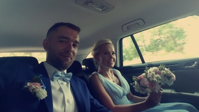 Trener wziął ślub!