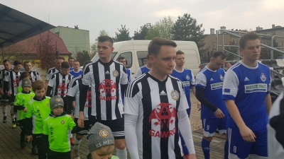 Seniorzy: Wysoka przegrana w Tarnowie.