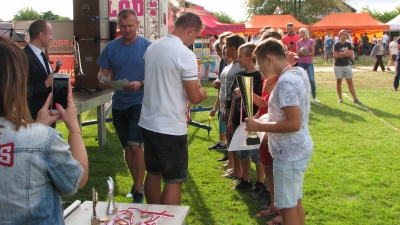 2019 08 04 Turniej KMICIC CUP w Kruszynie rocznik 2007