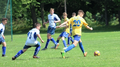 IV Liga - wygrana z Pruchną