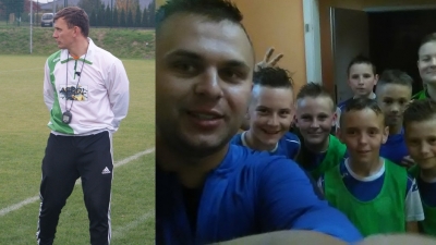 Kolejni trenerzy w naszym sztabie !