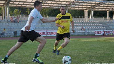 "CEKOL CUP 2017" - sprawozdania meczowe
