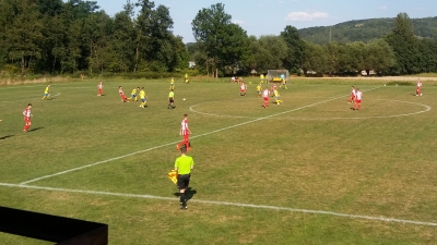 Udany początek juniorów