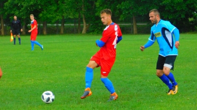 Dawid Wasilewski piłkarzem Darłovii
