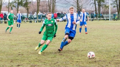 Dalin na inaugurację wygrywa z Ryczowem i zrównuje się z Jutrzenką