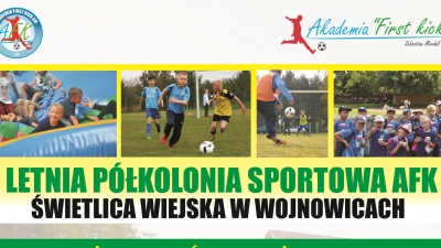 Ostatni turnus półkolonii!