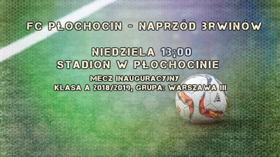 Zapraszamy na mecz !