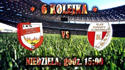 Pokonać Karpaty...!! - Zapowiedź 6 kolejki