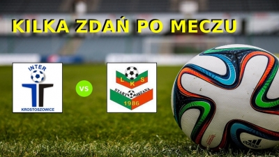 Wygrana 4 : 2 na koniec rundy jesiennej