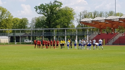 Remis ze Ślęzą w sparingu