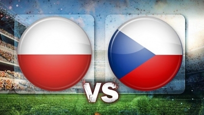 Mecz Polska - Czechy