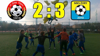 XII KOLEJKA PODOKRĘGOWEJ LIGI MŁODZIKÓW MŁODSZYCH - RYBNIK GRUPA A