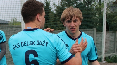 Gol Prokopczyka daje zwycięstwo