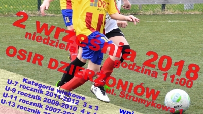 TURNIEJ DZIEWCZĄT