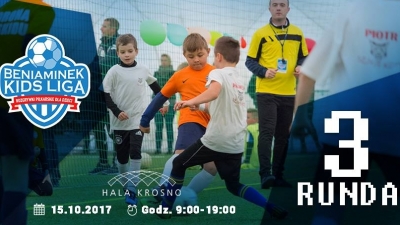 Kids Liga III runda