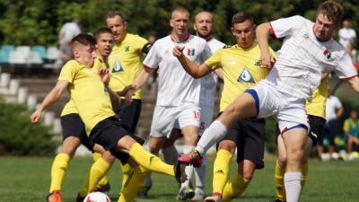 Niezasłużona porażka w derbach z Sarmacją