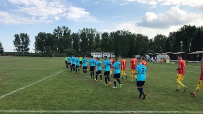 IV LIGA: Znicz zgaszony w Jedlińsku