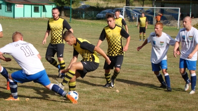 Sudety Dziećmorowice - Unia Bogaczowice 1:4, A-klasa