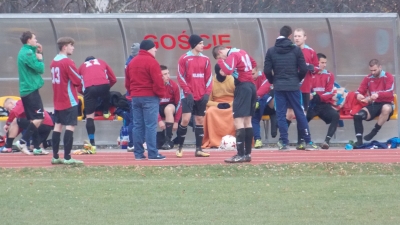 KS Polanica-Zdrój 2:3 ATS Wojbórz