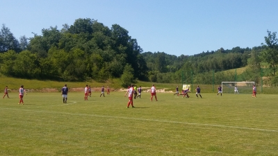 TRIUMF JUNIORÓW W MECZU NA SZCZYCIE I WYGRANA W LIDZE!