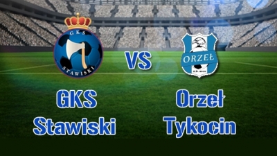 GKS Stawiski - Orzeł Tykocin