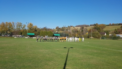 Aramix Niebylec 5:2 Czarni Czudec