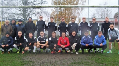 Ostatni mecz sezonu 2017/2018