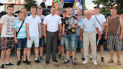 Puchar dla śmignian (VIDEO, FOTO)