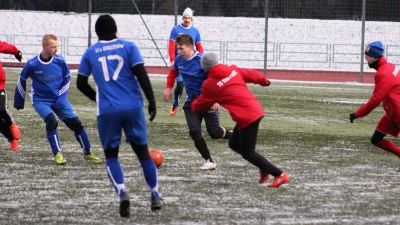 Wygrany sparing z Goleszowem