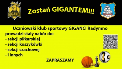 Zostań GIGANTEM