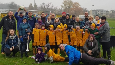 Mistrzowski finisz