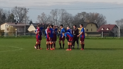 W niedzielę 02.04.2017 r. o godzinie 17:00 LKS Wisła Wielka - Znicz Jankowice