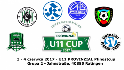 PROVINZIAL Pfingstcup