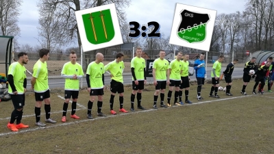 Porażka na początek! Grunwald - OSSA 3:2!